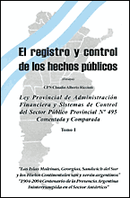 tapa de el registro